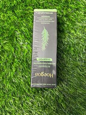 Hoegoa Rosemary Hydrolyzed Keratin Shampoo 100ml